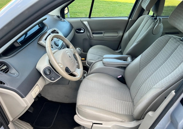 Renault Scenic cena 12900 przebieg: 167000, rok produkcji 2004 z Kolbuszowa małe 154